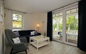 Strandvilla Scholle - Dorsch Wohnung 02