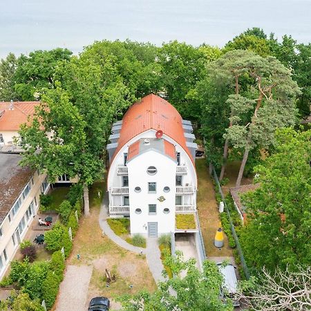 Strandvilla Scholle - Dorsch Wohnung 02 Boltenhagen Exterior foto
